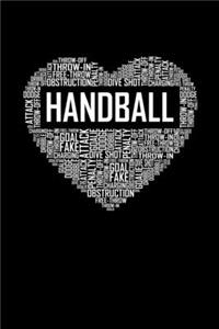 Handball Heart