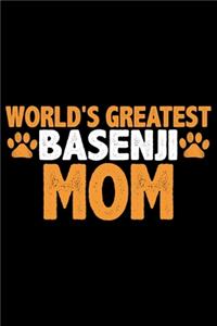 World's Greatest Basenji Mom