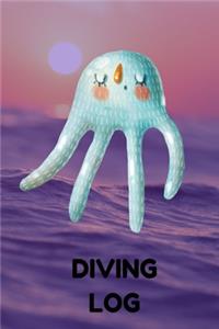 Diving Log