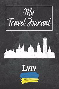 My Travel Journal Lviv