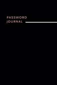 Password Journal