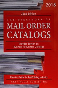 Directory of Mail Order Catalogs, 2018