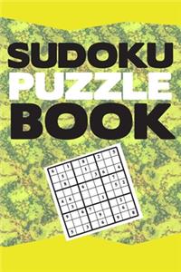 Sudoku Puzzle Book