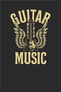 Guitar More Than Music