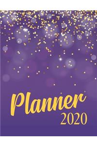 2020 Planner