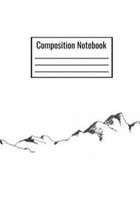 Composition Notebook