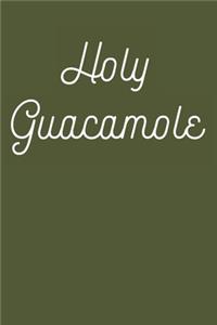 Holy Guacamole