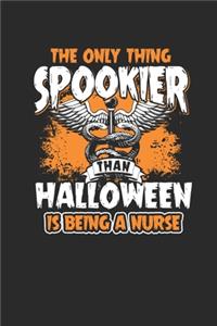 The Only Thing Spookier Than Halloween Is Being A Nurse