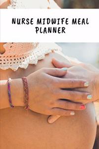 Nurse Midwife Meal Planner
