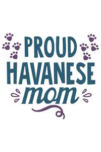 Proud Havanese Mom