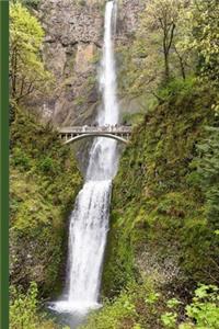 Multnomah Falls Journal