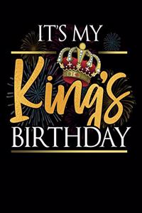 It´s My King´s Birthday