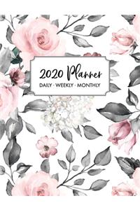 2020 Weekly Planner