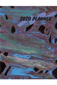 2020 Planner