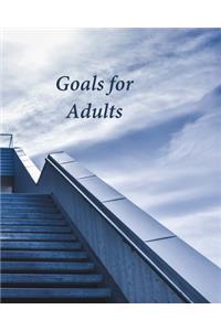 Goals for Adults