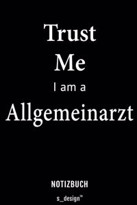 Notizbuch für Allgemeinärzte / Allgemeinarzt
