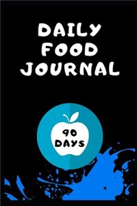 Daily Food Journal
