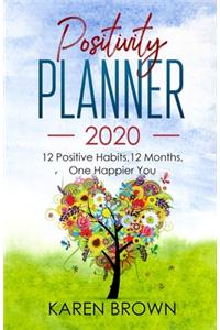 Positivity Planner 2020