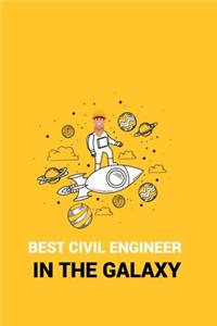Best Civil Engineer in the Galaxy