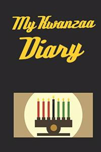 My Kwanzaa Diary