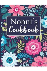 Nonni's Cookbook