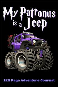 My Patronus Is A Jeep