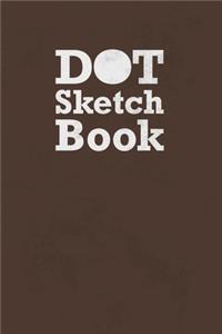 Dot Sketch Book