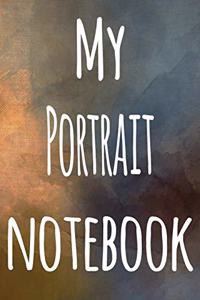 My Portrait Notebook