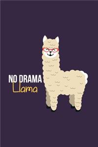 No drama Llama