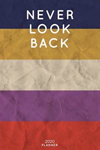 Never Look Back
