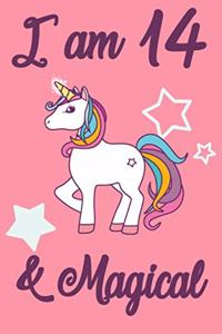 I am 14 and Magical