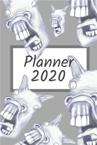 Planner 2020