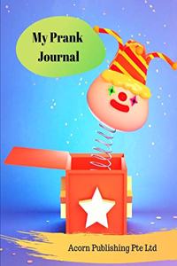 My Prank Journal