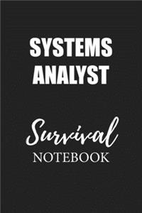 Systems Analyst Survival Notebook