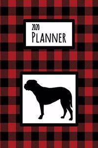 2020 Planner