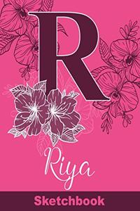 Riya Sketchbook