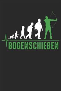 Bogenschießen Evolution
