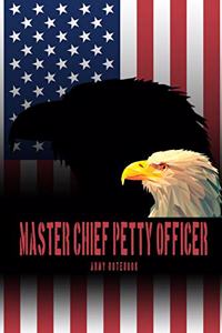 Master Chief Petty Officer - Army Notebook