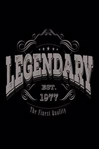 Legendary EST 1977