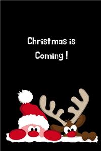 Christmas is Coming!
