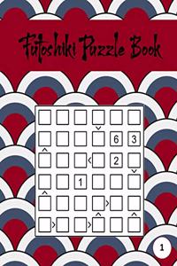 Futoshiki Puzzle Book