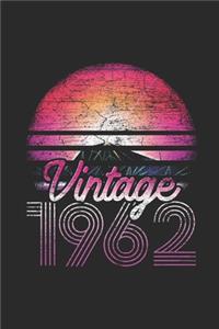 Vintage 1962
