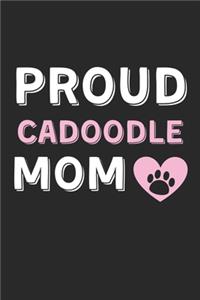 Proud Cadoodle Mom