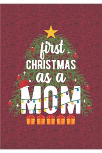 First Christmas As A Mom