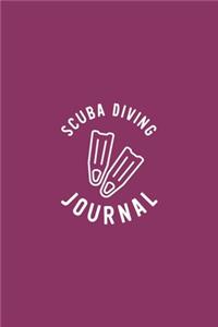 Scuba Diving Journal