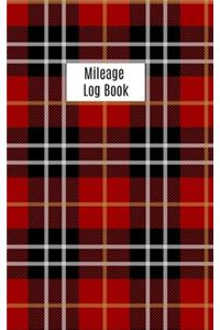 Mileage Log Book