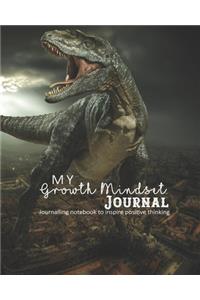 My growth mindset journal