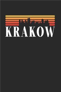 Krakow Skyline
