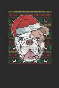 Ugly Christmas - Bulldog