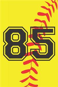 85 Journal